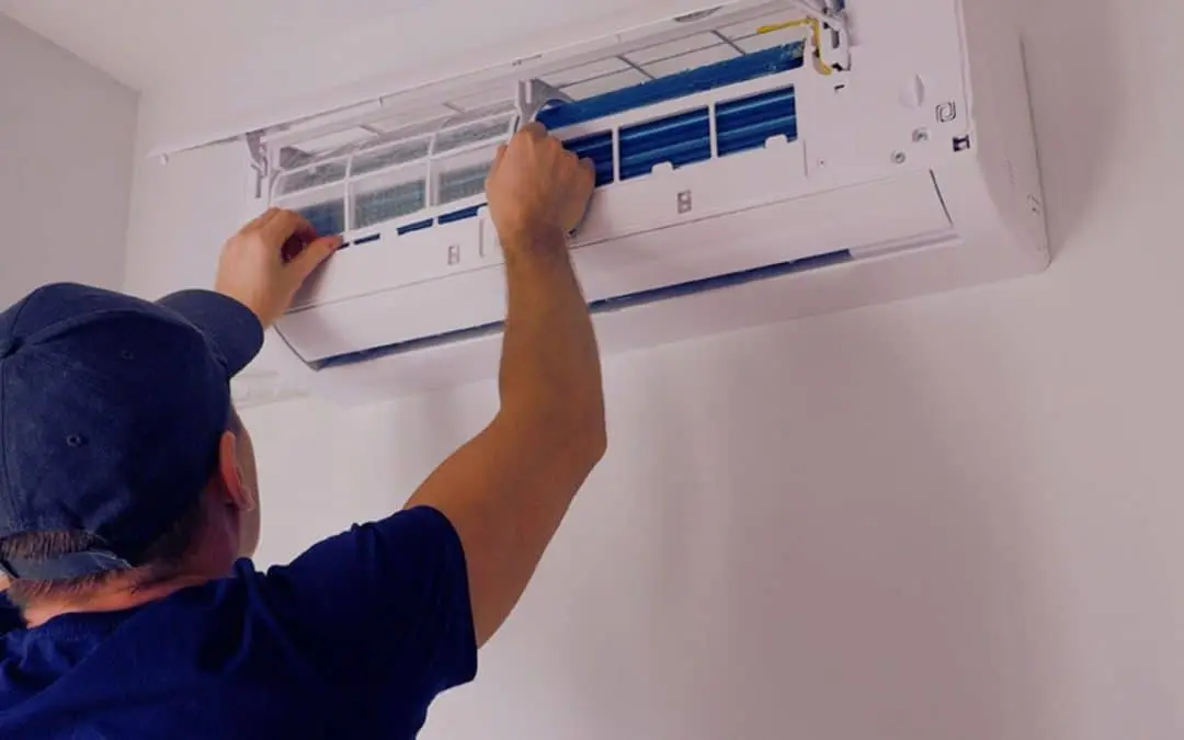 Servicio de mantenimiento y reparación de aire acondicionado para hogares en Pachuca