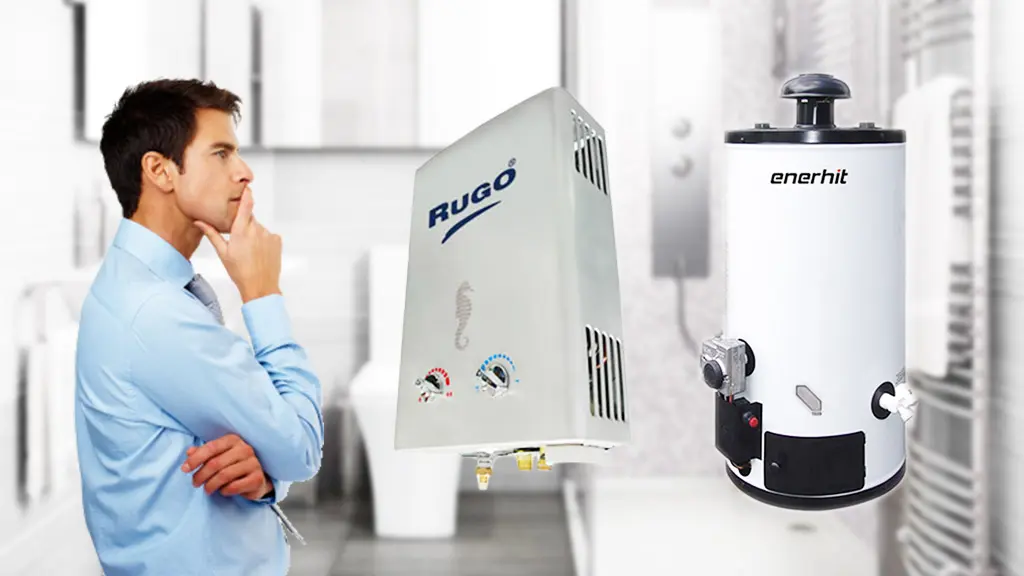 Calentador Instantáneo de Pronta Recuperación en Pachuca